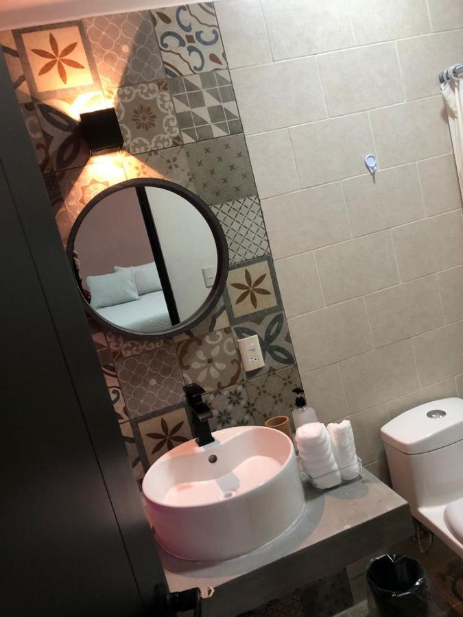 Casa Monarca Hotel Oaxaca Eksteriør billede