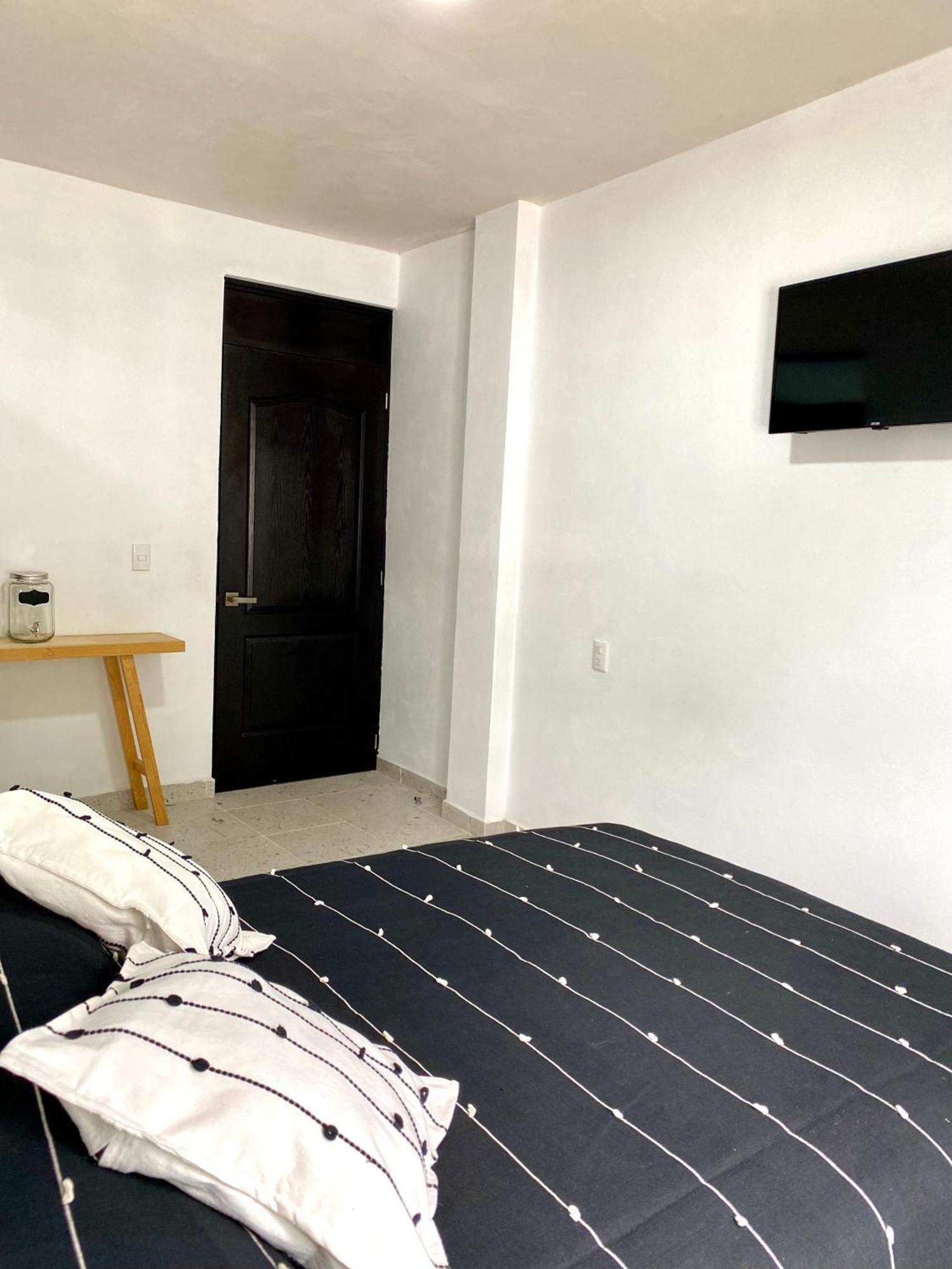 Casa Monarca Hotel Oaxaca Eksteriør billede