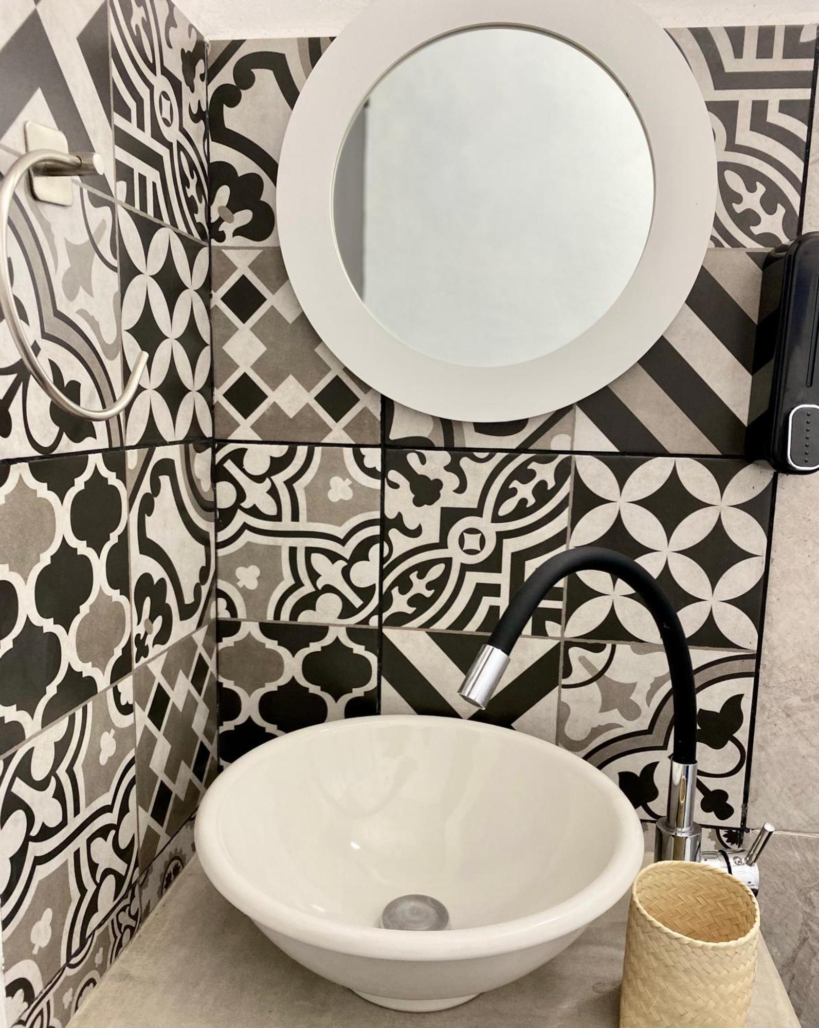 Casa Monarca Hotel Oaxaca Eksteriør billede