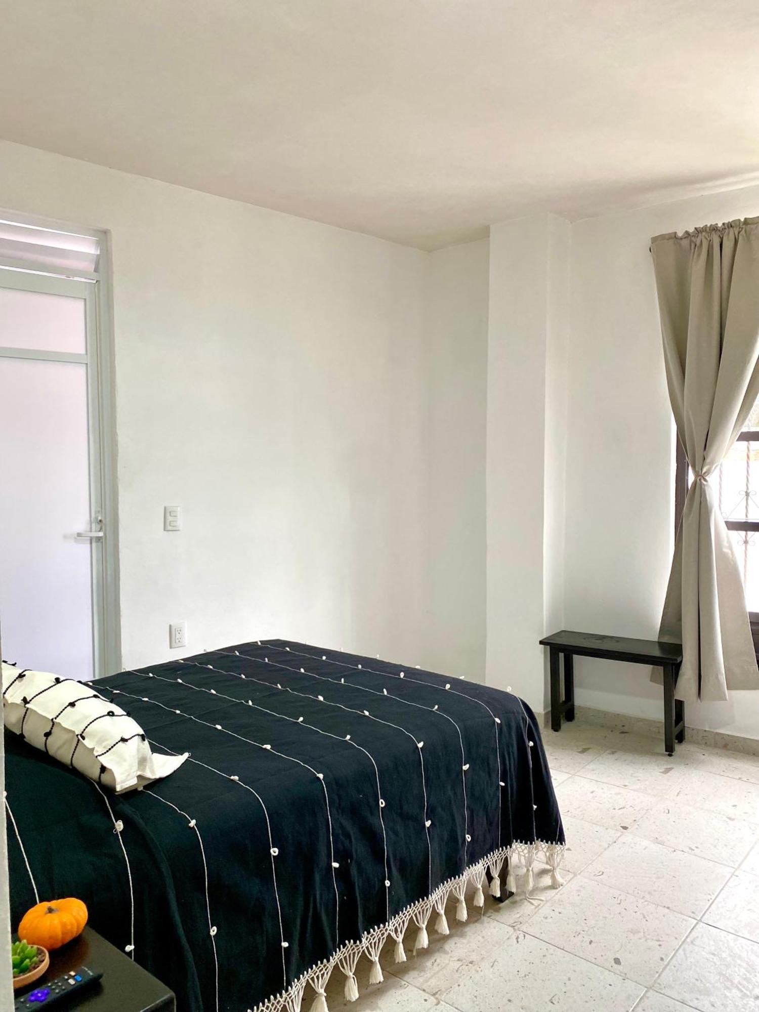 Casa Monarca Hotel Oaxaca Eksteriør billede